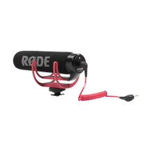 Rode VideoMic GO Lightweight On-Camera Microphone