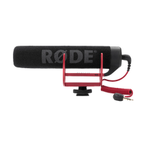 Rode VideoMic GO Lightweight On-Camera Microphone