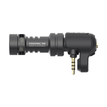 Rode VideoMic Me For iPhones, Smartphones and iPads
