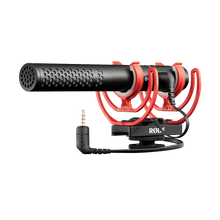 Rode VideoMic NTG Hybrid Analog/USB Camera-Mount Shotgun Microphone