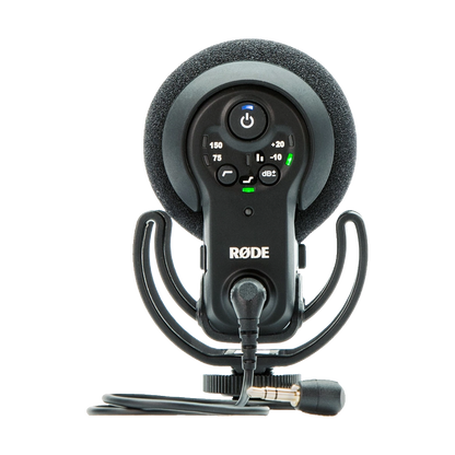 Rode VideoMic Pro+ (Plus) On-Camera Shotgun Microphone