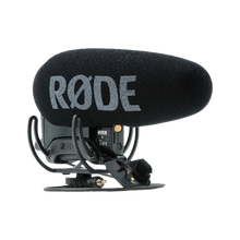 Rode VideoMic Pro+ (Plus) On-Camera Shotgun Microphone