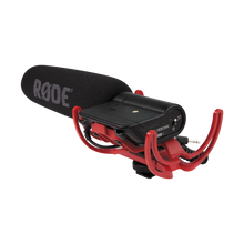 Rode VideoMic with Rycote Lyre Suspension System