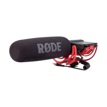 Rode VideoMic with Rycote Lyre Suspension System