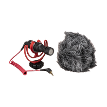 Rode VideoMicro Compact On-Camera Microphone