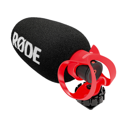 Rode VideoMicro II Ultracompact Camera-Mount Shotgun Microphone