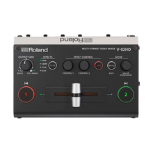 Roland V-02HD Multi-Format Video Mixer