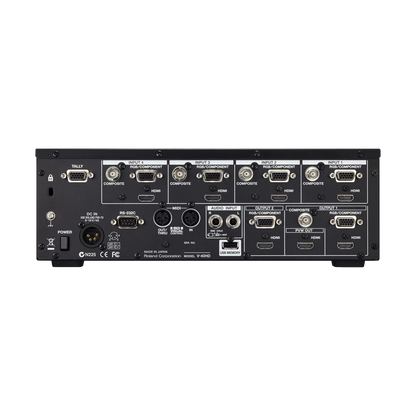 Roland V-40HD Multi-Format Video Switcher