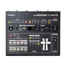 Roland V-40HD Multi-Format Video Switcher