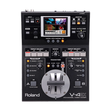 Roland V-4EX Four Channel Digital Video Mixer with Effects