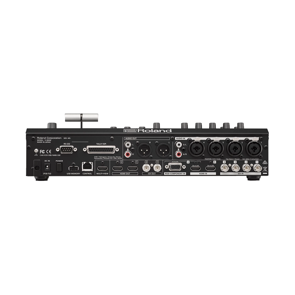Roland V-60HD Multi-Format HD Video Switcher