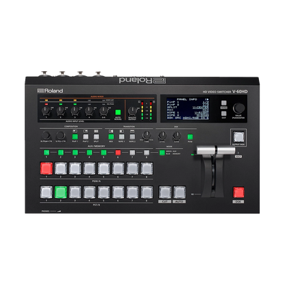 Roland V-60HD Multi-Format HD Video Switcher