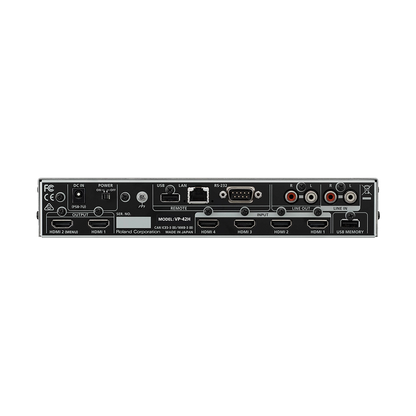 Roland VP-42H Video Processor 4 x 1 HDMI