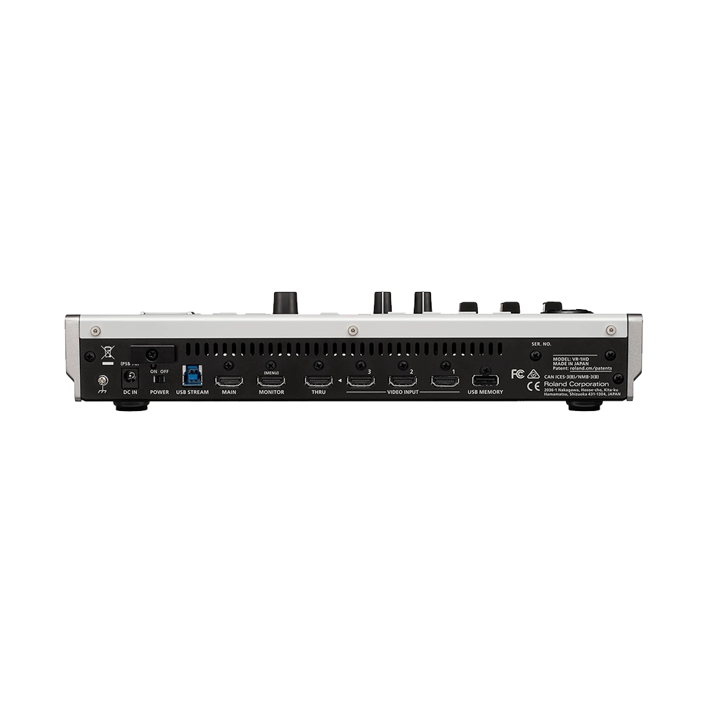 Roland VR-1HD AV Streaming Mixer