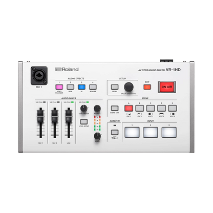 Roland VR-1HD AV Streaming Mixer