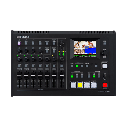 Roland VR-4HD HD AV Mixer