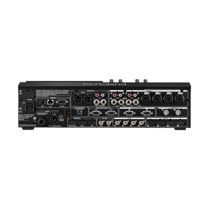 Roland VR-50HD MK II Multi-Format AV Mixer with USB 3.0 Streaming