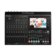 Roland VR-50HD MK II Multi-Format AV Mixer with USB 3.0 Streaming