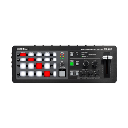 Roland XS-1HD Multi-Format Matrix Switcher