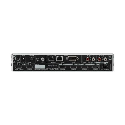 Roland XS-42H Matrix Switcher 4 x 2 HDMI