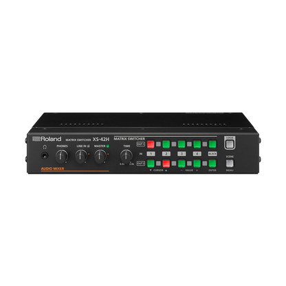 Roland XS-42H Matrix Switcher 4 x 2 HDMI