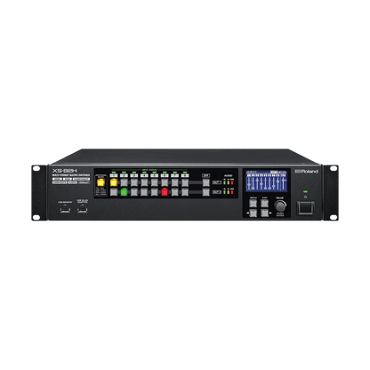 Roland XS-82H 8x2 Multi-Format AV Matrix Switcher