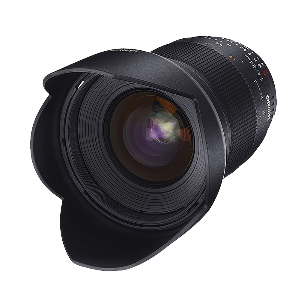 Samyang 24mm F1.4 ED AS IF UMC with AE Chip (Nikon)