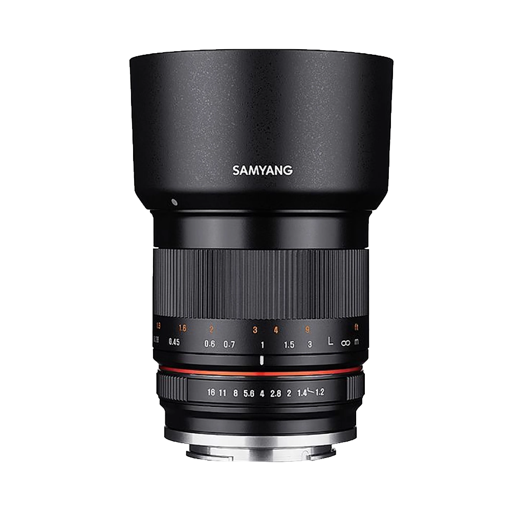 Samyang 35mm f/1.2 ED AS UMC Lens (APS-C Sony E-Mount)