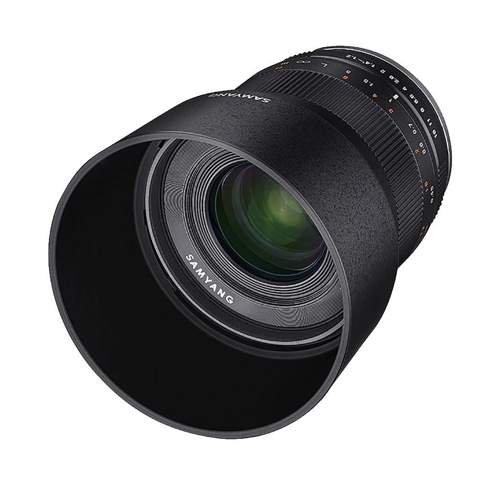 Samyang 35mm f/1.2 ED AS UMC Lens (Fujifilm X Mount)