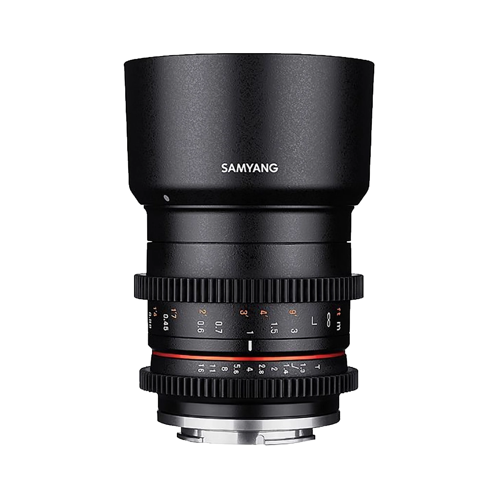 Samyang 35mm T1.3 ED AS UMC CS Cine Lens (APS-C Sony E-Mount)