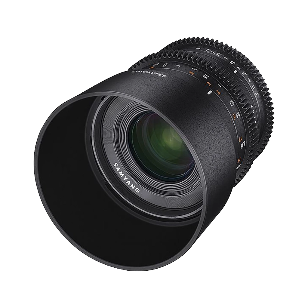 Samyang 35mm T1.3 ED AS UMC CS Cine Lens (APS-C Sony E-Mount)