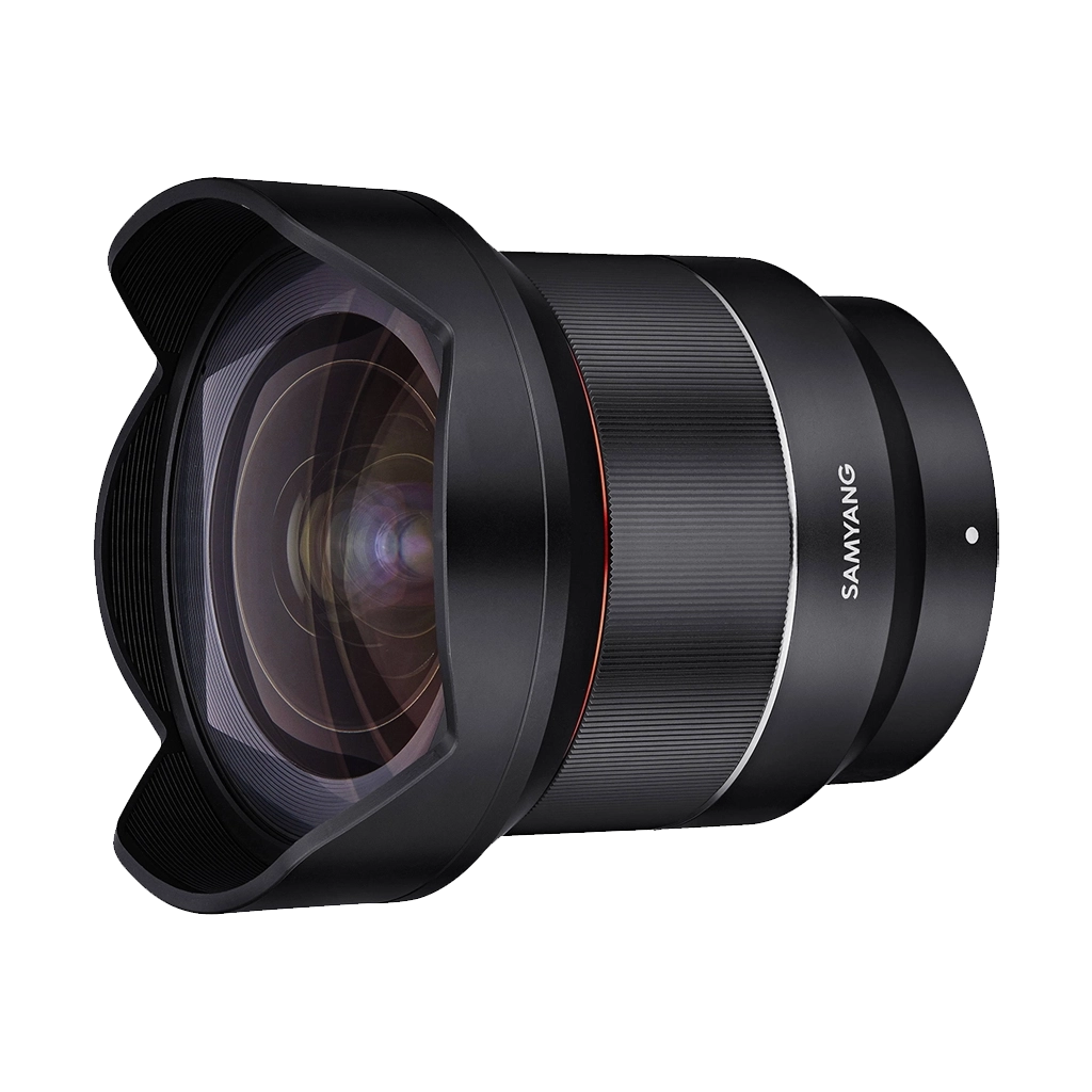 Samyang AF 14mm f/2.8 FE Lens (Sony E Mount)