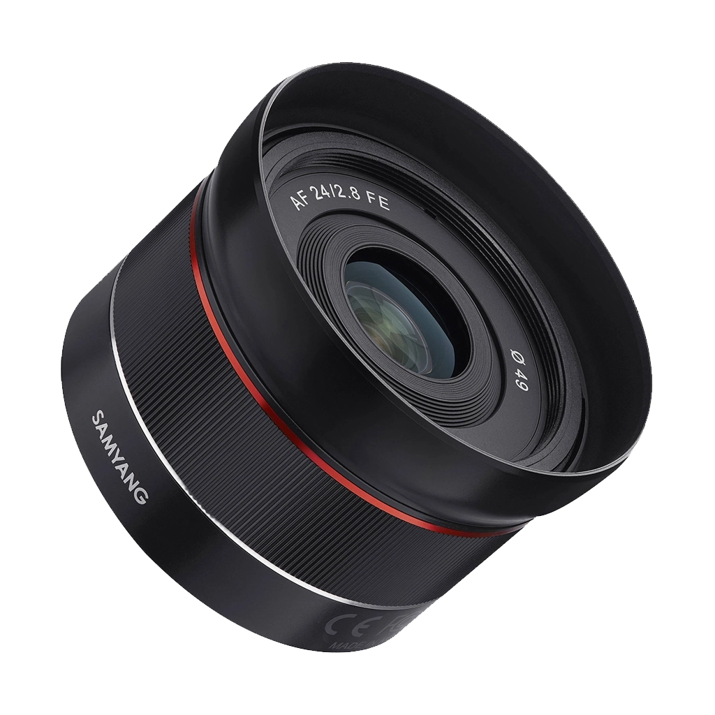 Samyang AF 24mm F1.8 FE Lens for Sony E