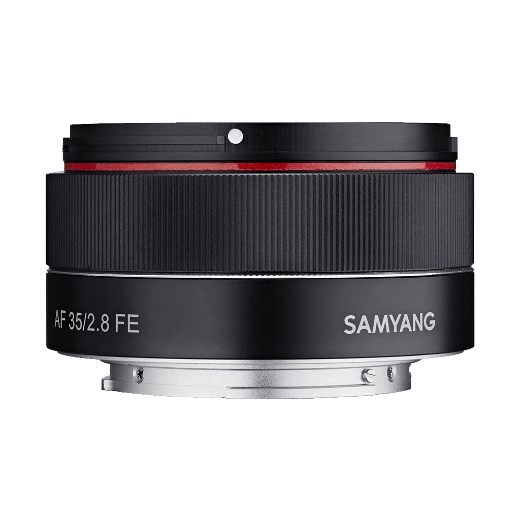 Samyang AF 35mm f/2.8 FE Lens (Sony E Mount)