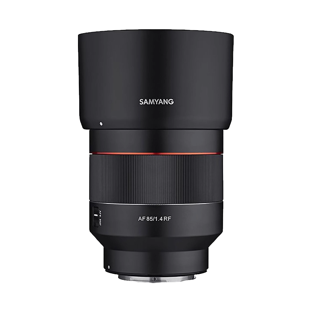 Samyang AF 85mm f/1.4 Lens for Canon RF