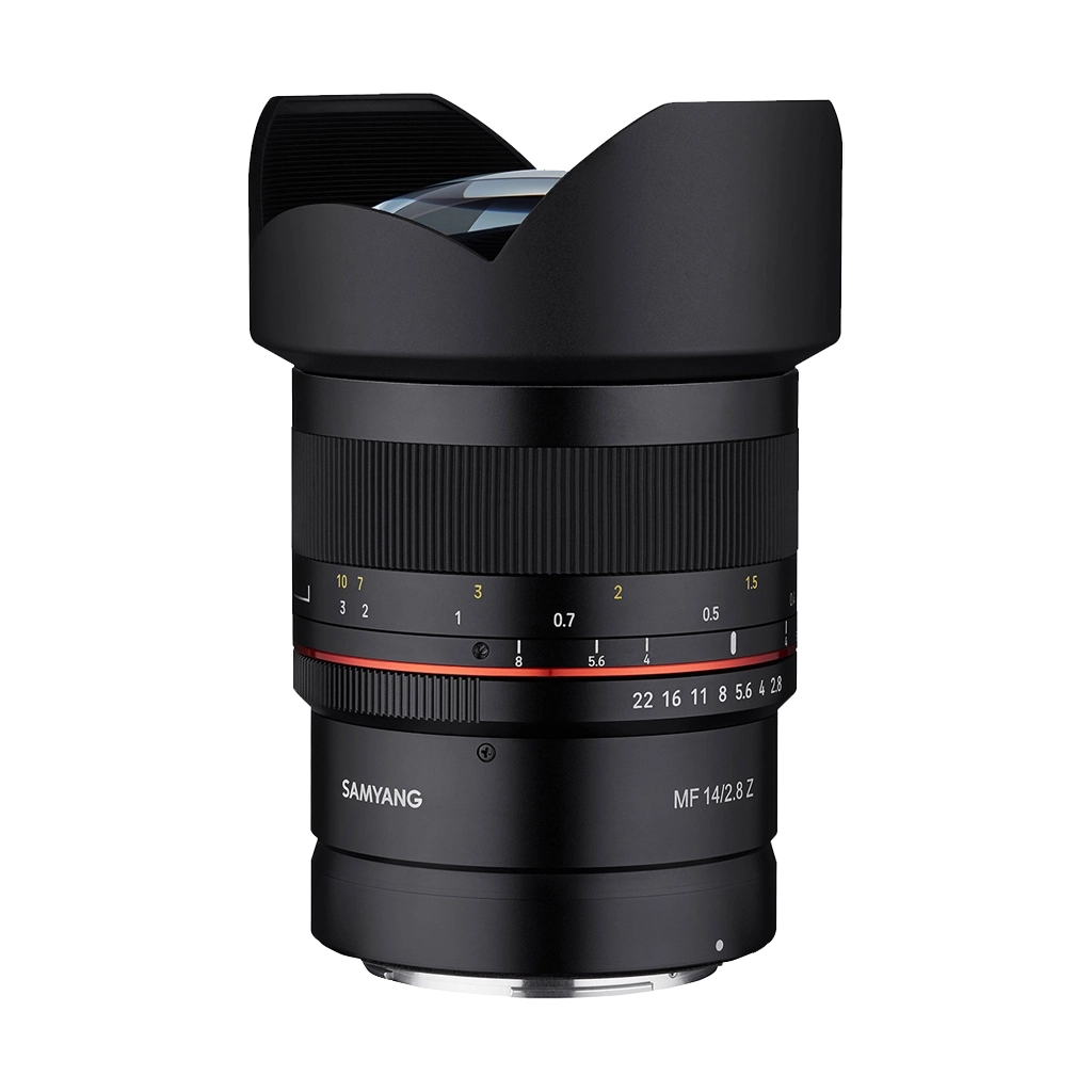 Samyang MF 14mm f/2.8 Lens for Nikon Z