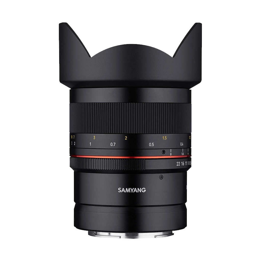 Samyang MF 14mm f/2.8 RF Lens for Canon RF