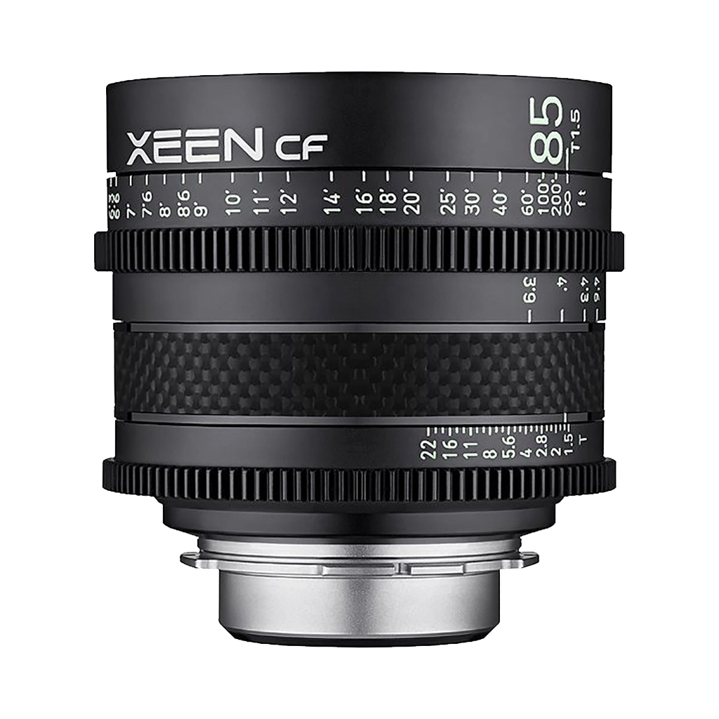 Samyang XEEN CF 85mm T1.5 Pro Cine Lens for PL-Mount