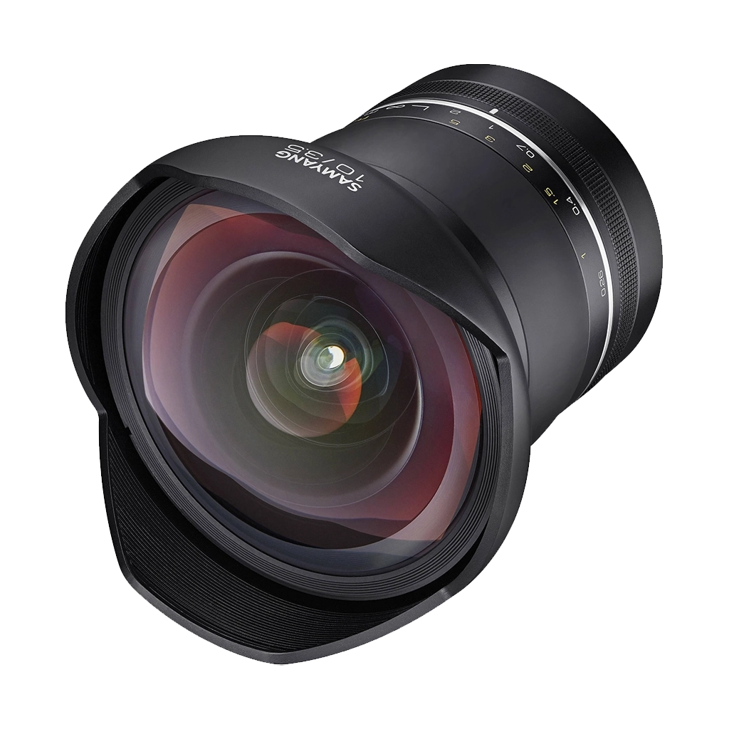 Samyang XP 10mm f/3.5 Lens for Canon EF