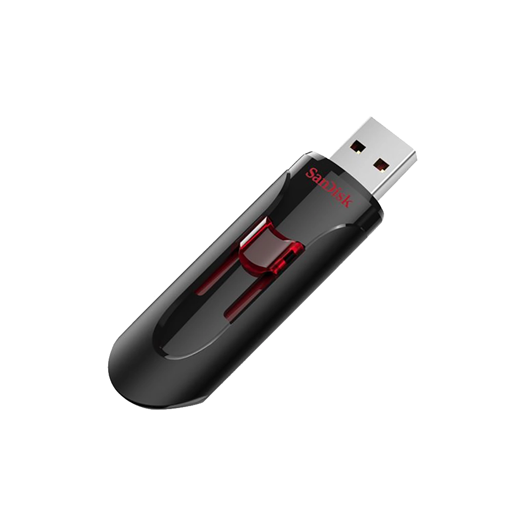 SanDisk 128GB Cruzer Glide USB 3.0 Type-A Flash Drive