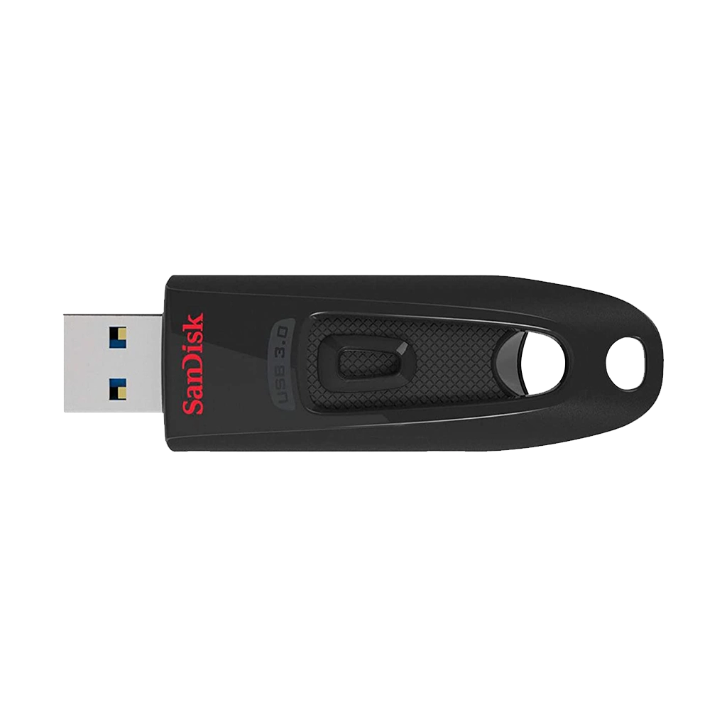 SanDisk 128GB Cruzer Ultra USB 3.0 Flash Drive