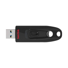 SanDisk 128GB Cruzer Ultra USB 3.0 Flash Drive