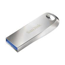 SanDisk 128GB Ultra Luxe USB 3.1 Gen 1 Type-A Flash Drive