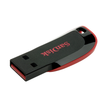 SanDisk 16GB Cruzer Blade USB Flash Drive