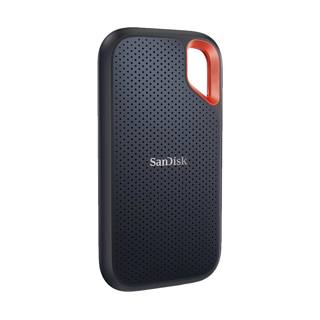 SanDisk 1TB Extreme Portable SSD V2