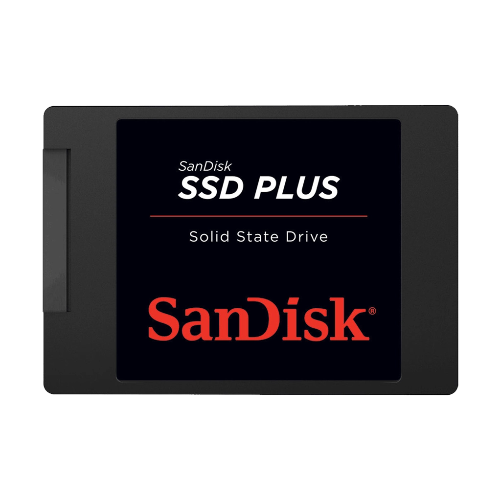 SanDisk 1TB SSD Plus SATA III 2.5" Internal SSD