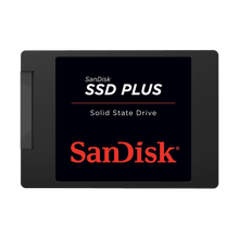 SanDisk 1TB SSD Plus SATA III 2.5" Internal SSD
