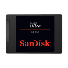 SanDisk 250GB 3D SATA III 2.5" Internal SSD