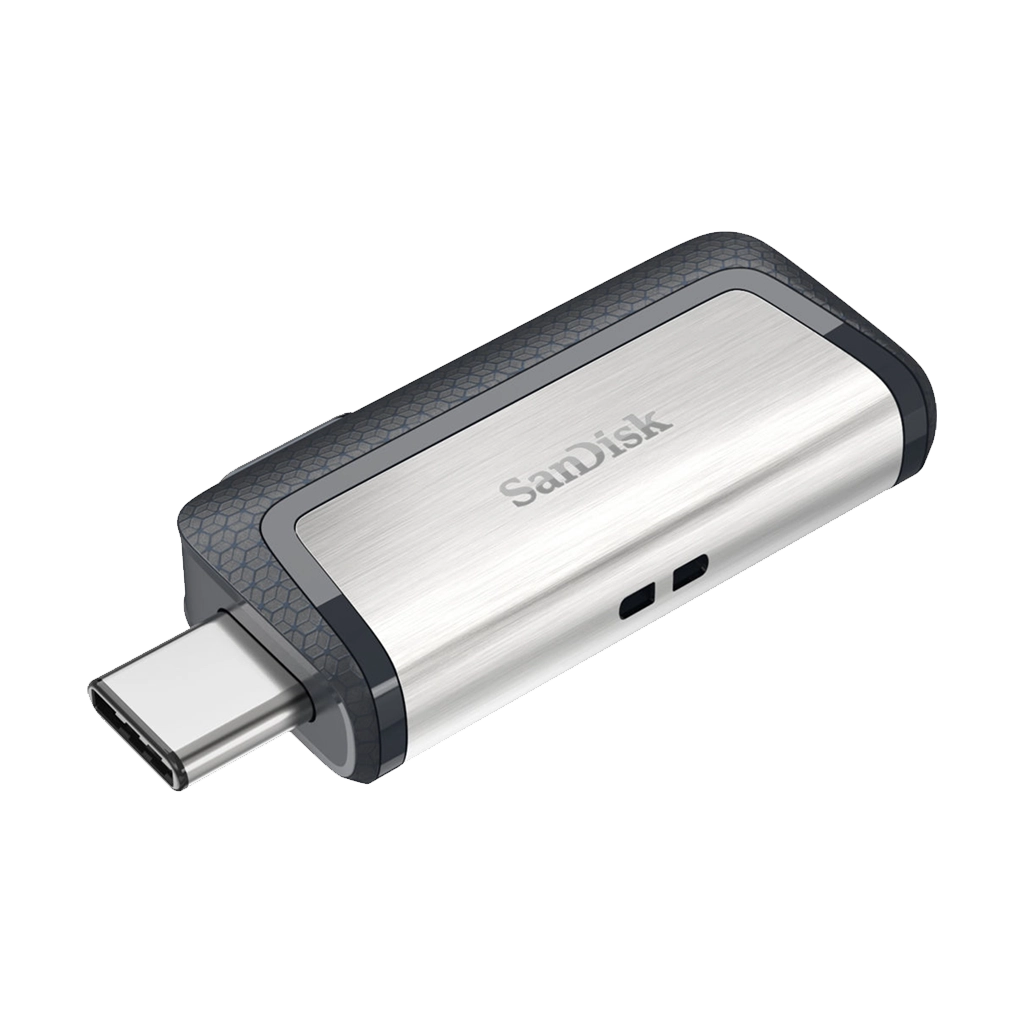 SanDisk 256GB Ultra Dual Drive USB Type-C Flash Drive