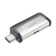 SanDisk 256GB Ultra Dual Drive USB Type-C Flash Drive